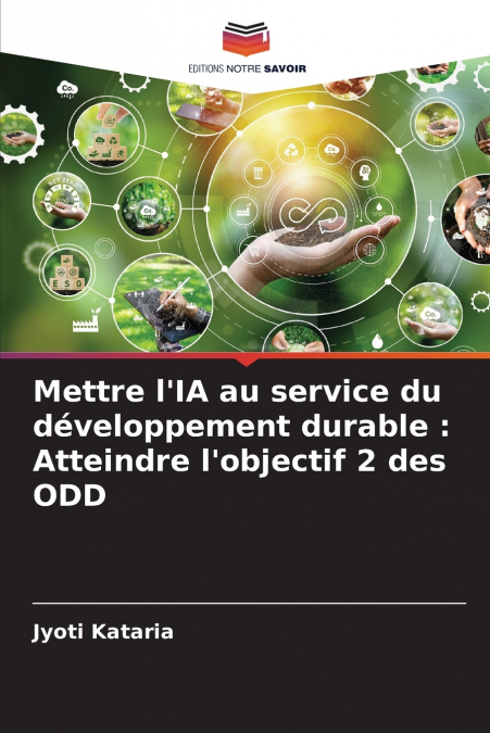 Mettre l’IA au service du développement durable