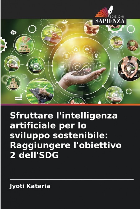 Sfruttare l’intelligenza artificiale per lo sviluppo sostenibile