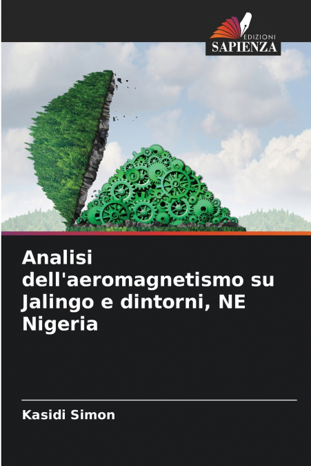 Analisi dell’aeromagnetismo su Jalingo e dintorni, NE Nigeria