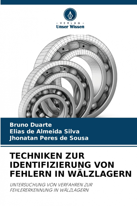 TECHNIKEN ZUR IDENTIFIZIERUNG VON FEHLERN IN WÄLZLAGERN