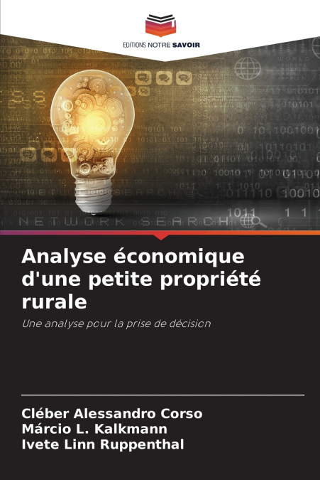 Analyse économique d’une petite propriété rurale