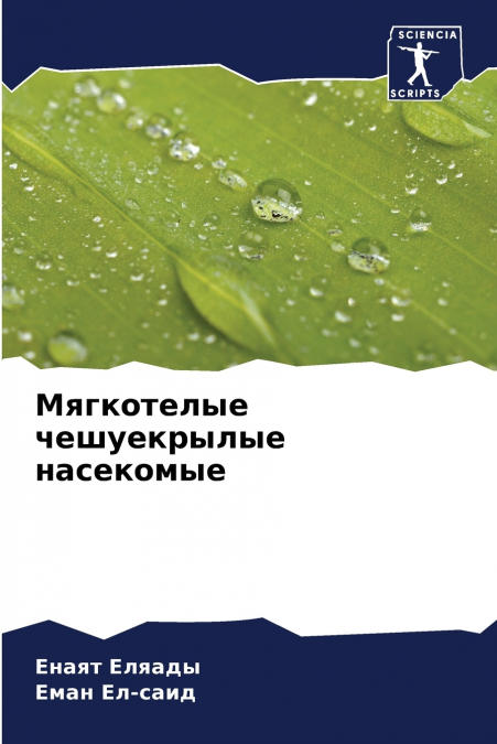 Мягкотелые чешуекрылые насекомые