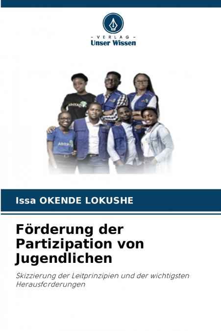 Förderung der Partizipation von Jugendlichen