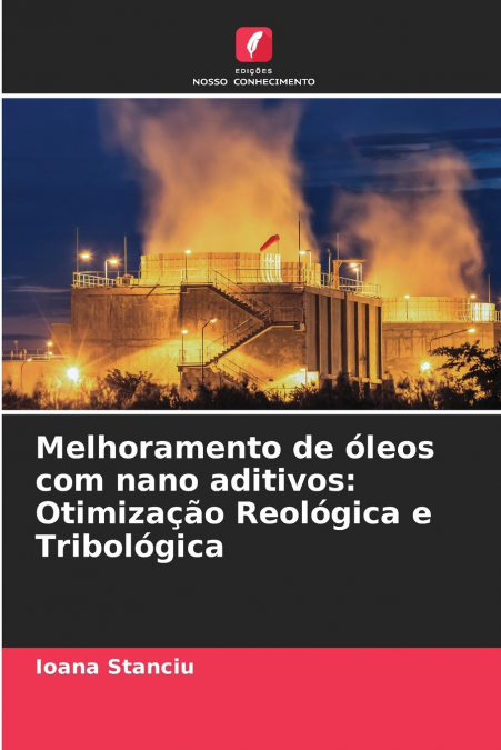 Melhoramento de óleos com nano aditivos