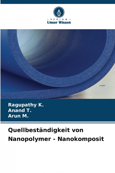Quellbeständigkeit von Nanopolymer - Nanokomposit