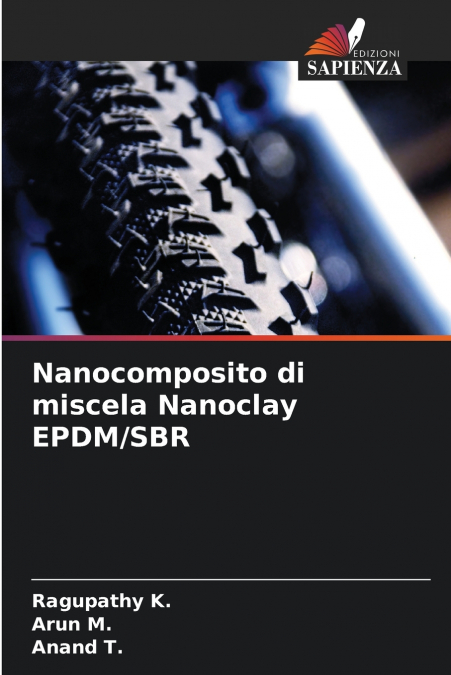 Nanocomposito di miscela Nanoclay EPDM/SBR