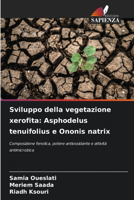 Sviluppo della vegetazione xerofita