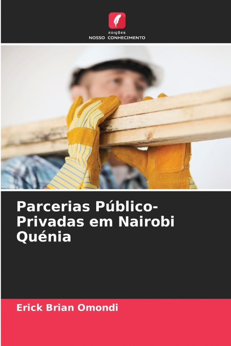 Parcerias Público-Privadas em Nairobi Quénia