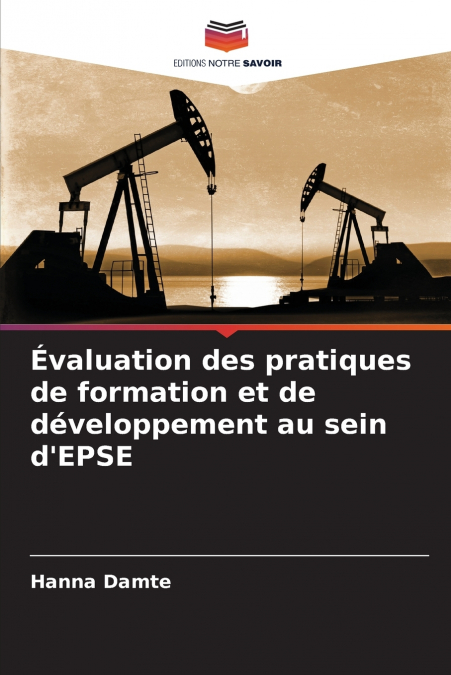 Évaluation des pratiques de formation et de développement au sein d’EPSE