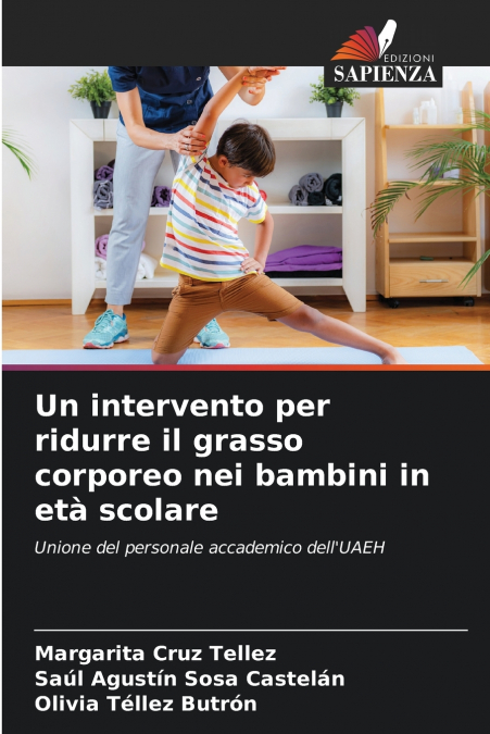 Un intervento per ridurre il grasso corporeo nei bambini in età scolare