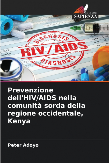Prevenzione dell’HIV/AIDS nella comunità sorda della regione occidentale, Kenya