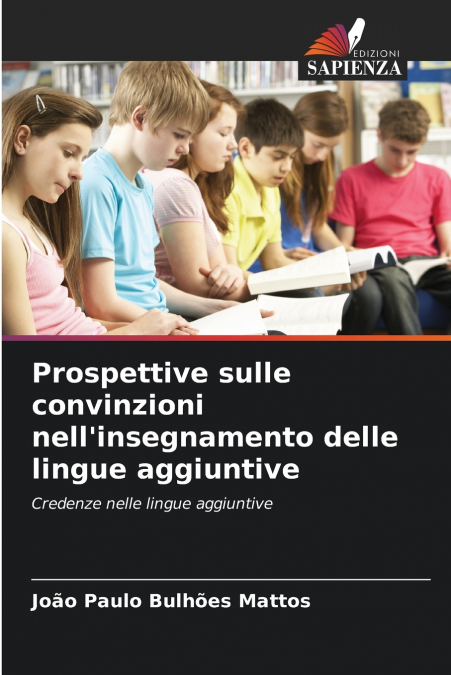 Prospettive sulle convinzioni nell’insegnamento delle lingue aggiuntive