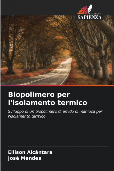 Biopolimero per l’isolamento termico