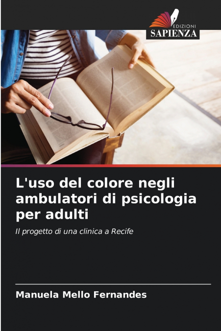 L’uso del colore negli ambulatori di psicologia per adulti