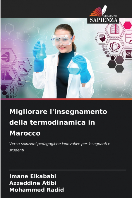 Migliorare l’insegnamento della termodinamica in Marocco