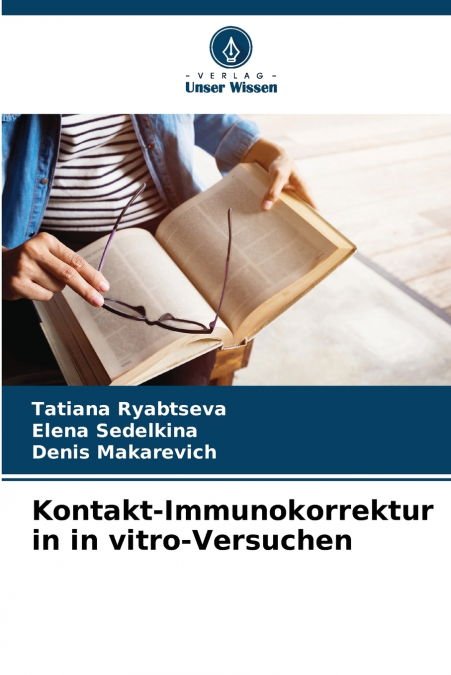 Kontakt-Immunokorrektur in in vitro-Versuchen