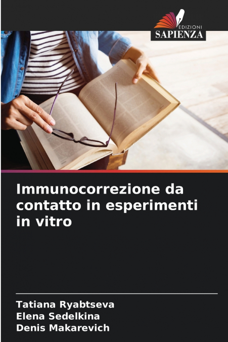 Immunocorrezione da contatto in esperimenti in vitro