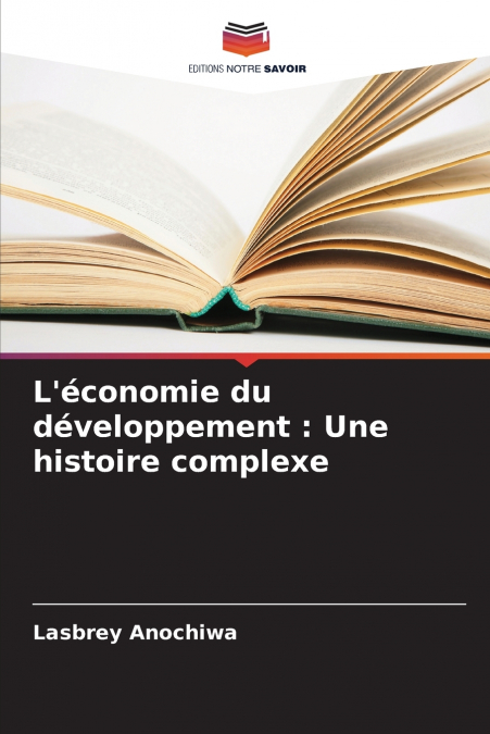 L’économie du développement