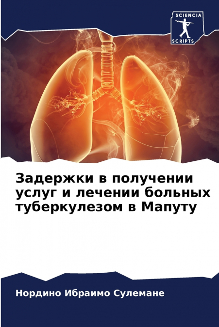 Задержки в получении услуг и лечении больных туберкулезом в Мапуту