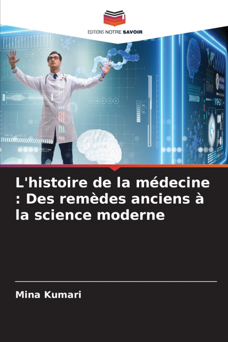 L’histoire de la médecine