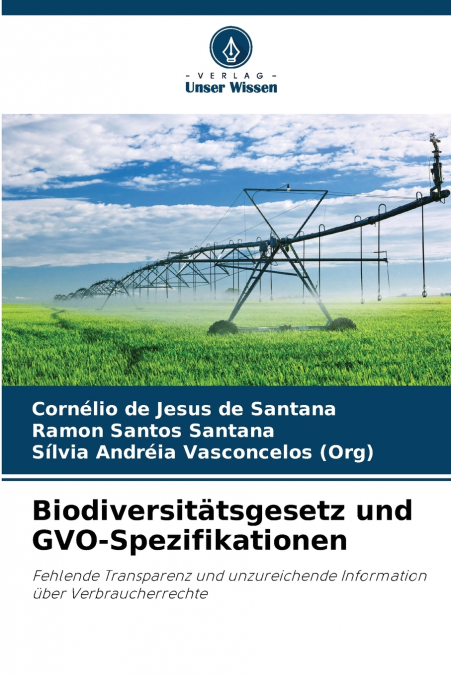 Biodiversitätsgesetz und GVO-Spezifikationen