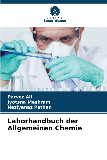 Laborhandbuch der Allgemeinen Chemie