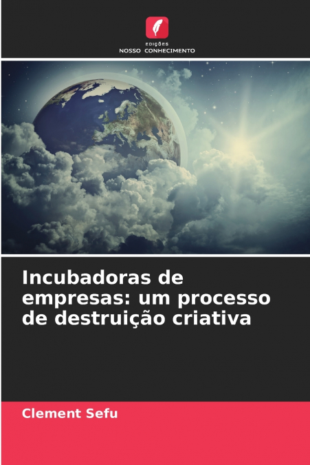 Incubadoras de empresas