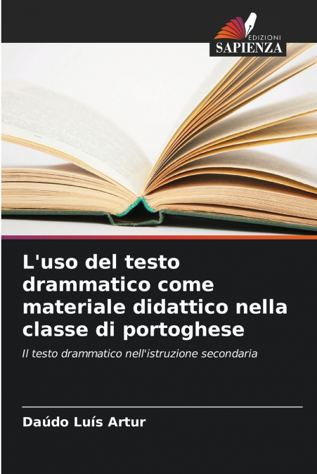 L’uso del testo drammatico come materiale didattico nella classe di portoghese