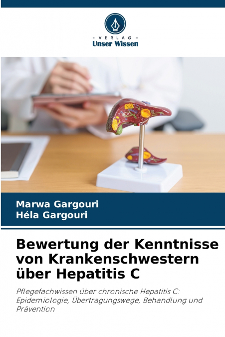 Bewertung der Kenntnisse von Krankenschwestern über Hepatitis C