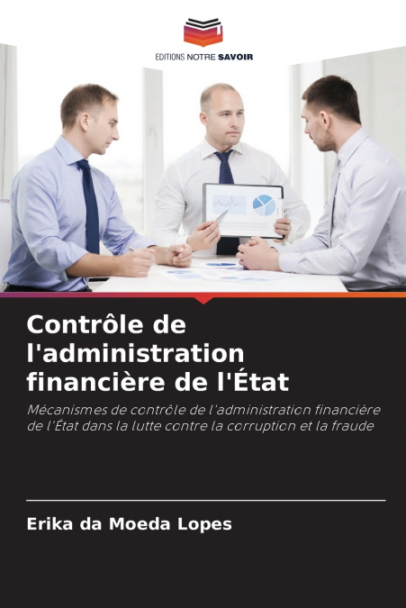 Contrôle de l’administration financière de l’État