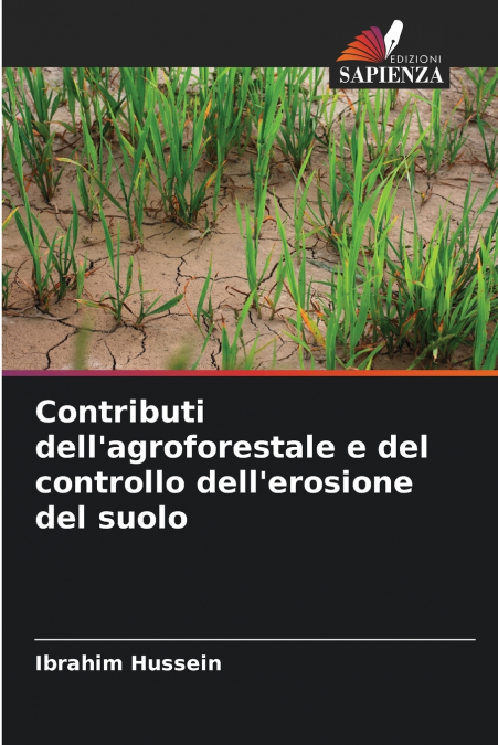 Contributi dell’agroforestale e del controllo dell’erosione del suolo