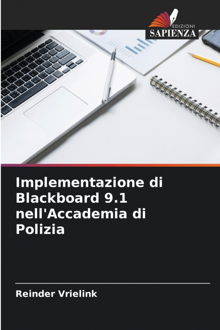 Implementazione di Blackboard 9.1 nell’Accademia di Polizia