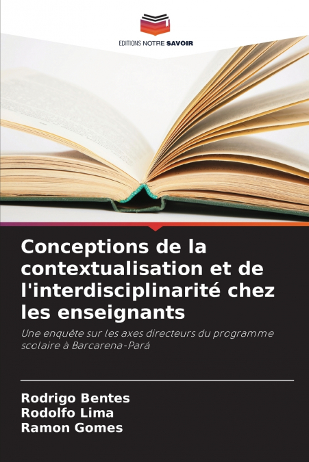 Conceptions de la contextualisation et de l’interdisciplinarité chez les enseignants