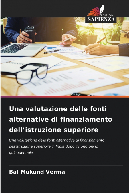 Una valutazione delle fonti alternative di finanziamento dell’istruzione superiore