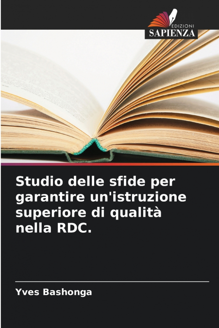 Studio delle sfide per garantire un’istruzione superiore di qualità nella RDC.