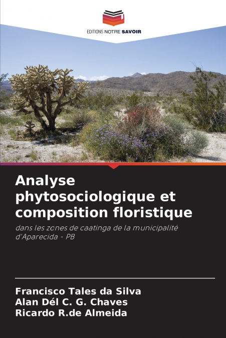 Analyse phytosociologique et composition floristique