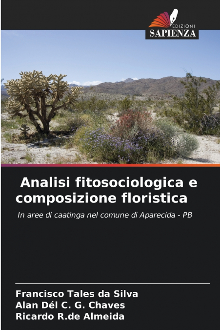 Analisi fitosociologica e composizione floristica