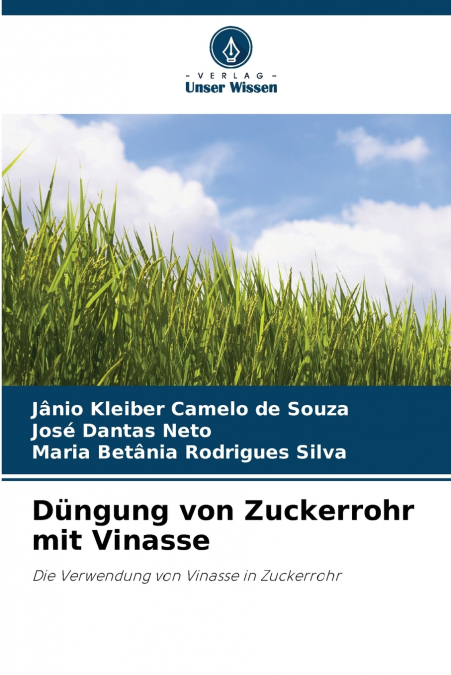 Düngung von Zuckerrohr mit Vinasse