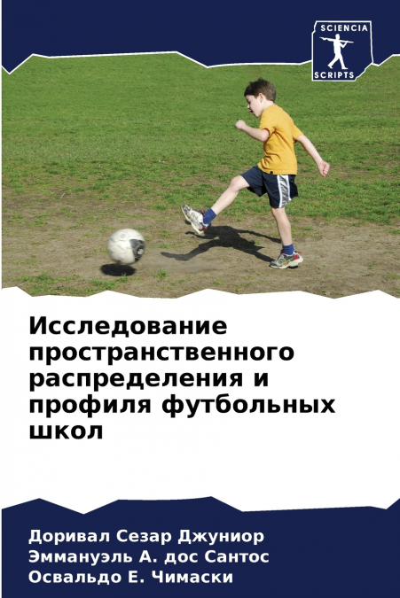 Исследование пространственного распределения и профиля футбольных школ