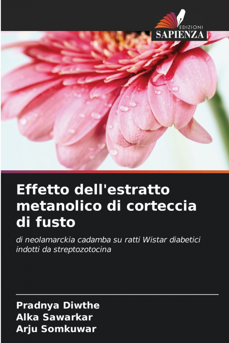 Effetto dell’estratto metanolico di corteccia di fusto