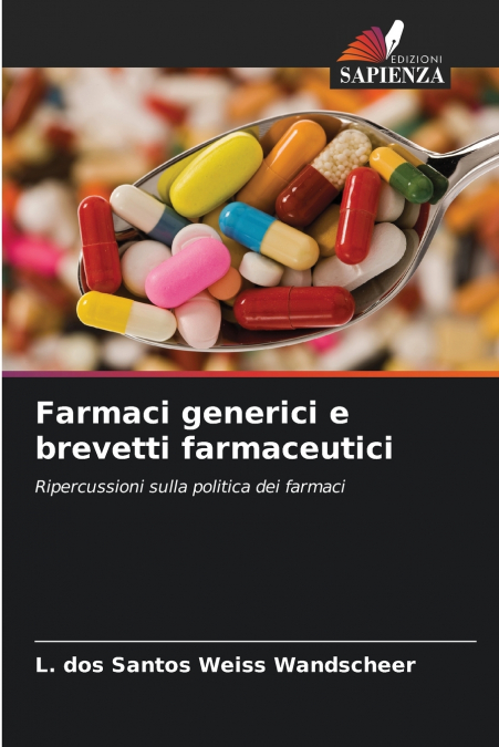 Farmaci generici e brevetti farmaceutici