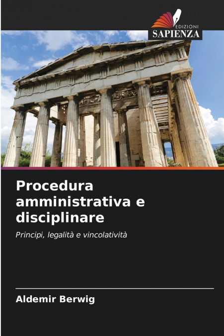 Procedura amministrativa e disciplinare