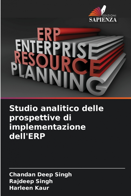 Studio analitico delle prospettive di implementazione dell’ERP