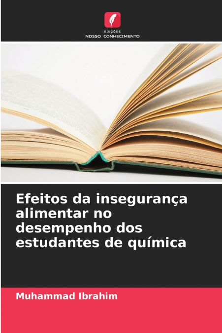 Efeitos da insegurança alimentar no desempenho dos estudantes de química