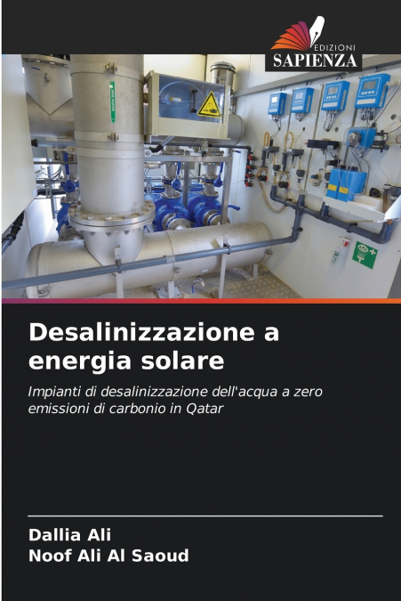 Desalinizzazione a energia solare