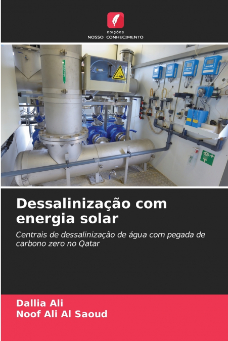 Dessalinização com energia solar