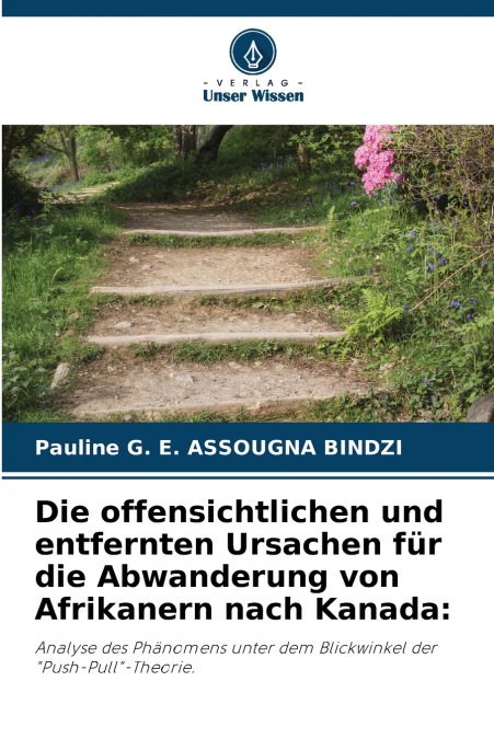 Die offensichtlichen und entfernten Ursachen für die Abwanderung von Afrikanern nach Kanada