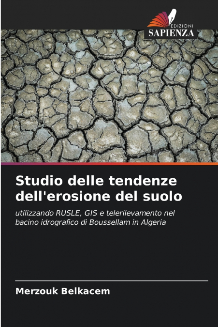 Studio delle tendenze dell’erosione del suolo