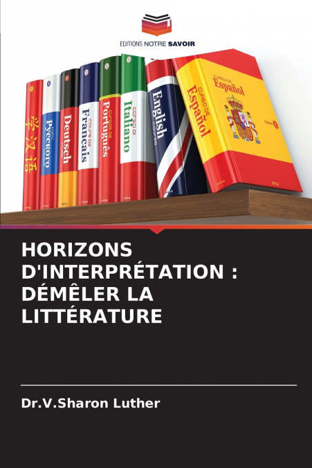 HORIZONS D’INTERPRÉTATION