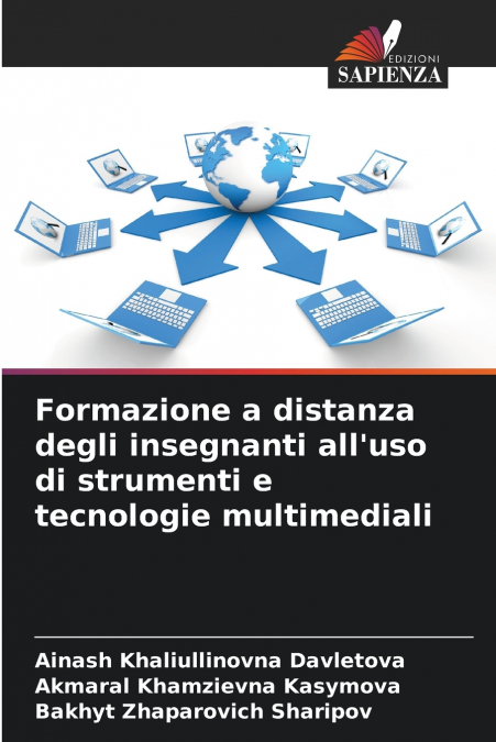 Formazione a distanza degli insegnanti all’uso di strumenti e tecnologie multimediali